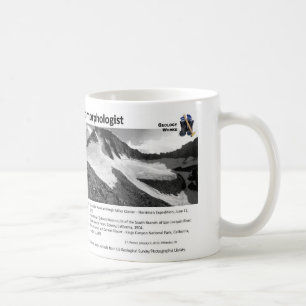 G K Gilbert I - Vorangehen mit Geomorphologist Tasse