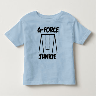 G-Kraft Junkie Kleinkind T-shirt