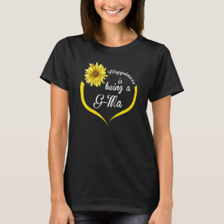 G Ma Glück ist ein G Ma T-Shirt