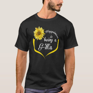 G Ma Glück ist ein G Ma T-Shirt