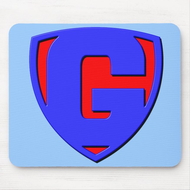 G MOUSEPAD (Vorne)