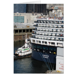 g/nc Artisanware Reise Eurodam NYC