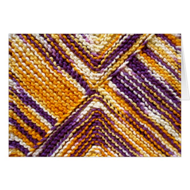 g/nc Artisanware Strick-Anmerkungen (Vorderseite (Horizontal))