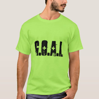 G.O.A.L T-Shirt