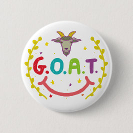 G.O.A.T. BUTTON