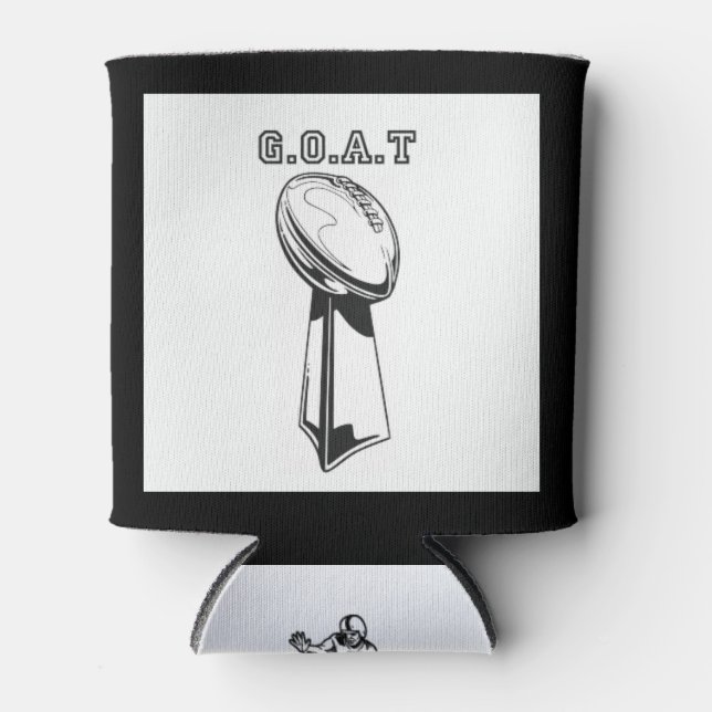 G.O.A.T. DOSENKÜHLER (Vorderseite)