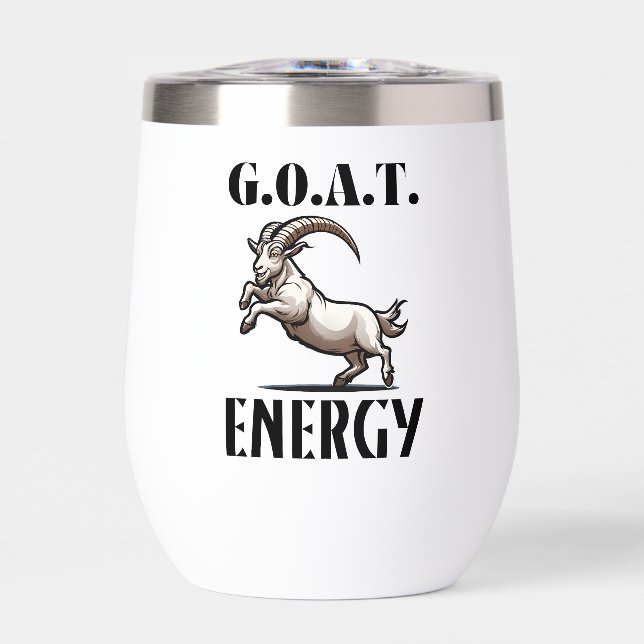 G.O.A.T. Energie (Vorderseite)