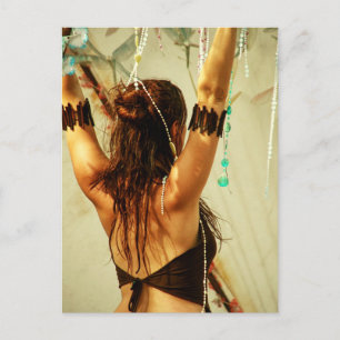 G.O.D-Serie #027 Postkarte