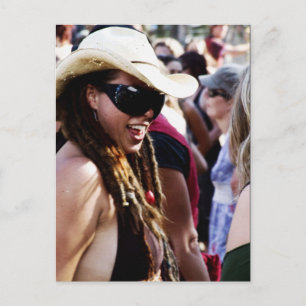 G.O.D-Serie #029 Postkarte