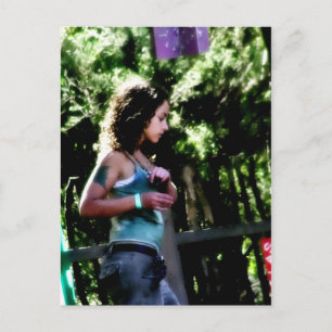 G.O.D-Serie #035 Postkarte