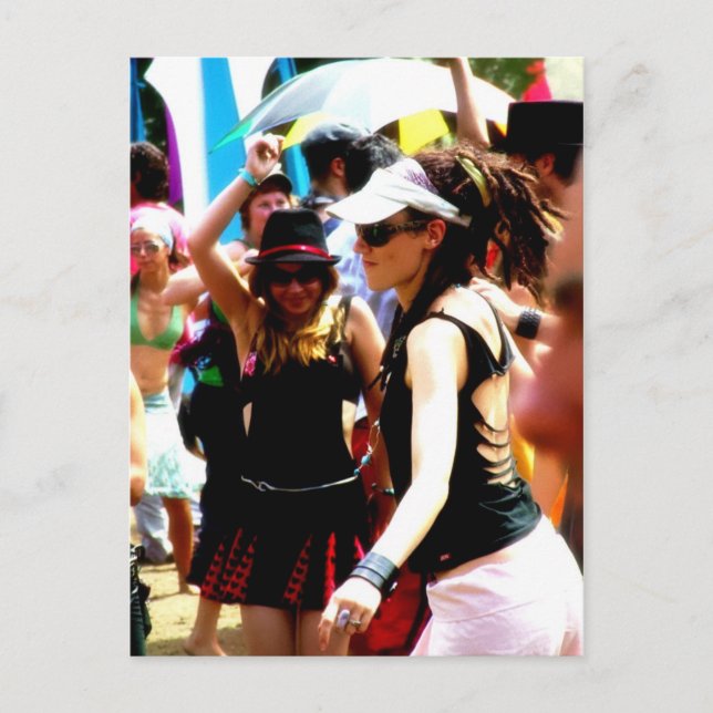 G.O.D-Serie #036 Postkarte (Vorderseite)