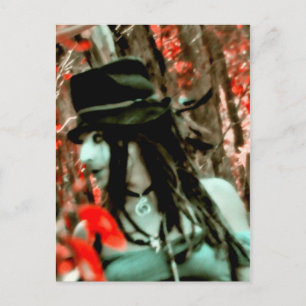 G.O.D-Serie #037 Postkarte