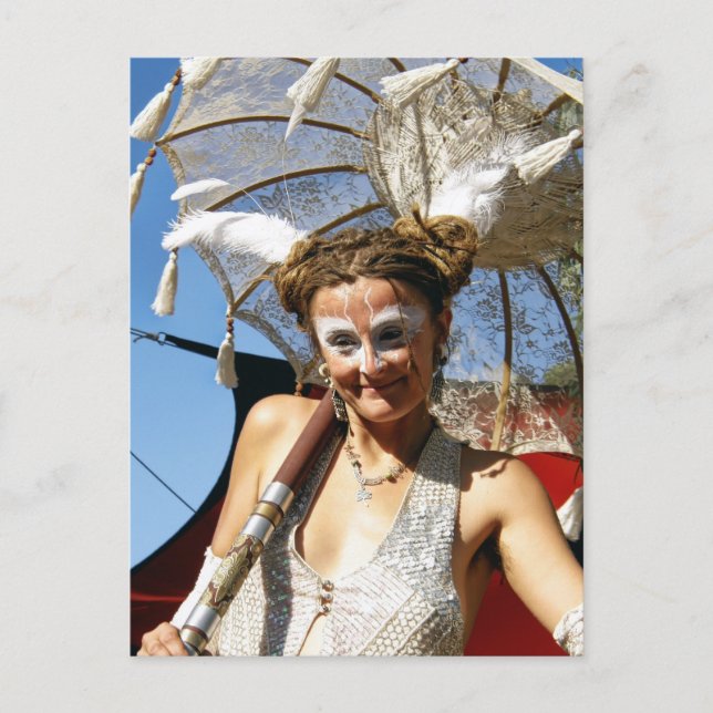 G.O.D-Serie #044 Postkarte (Vorderseite)