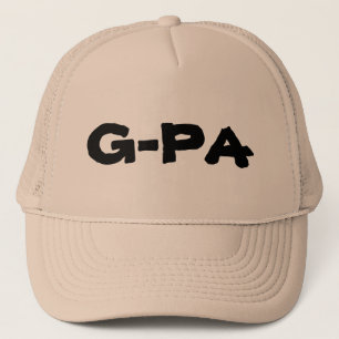 G-PA (Großvater) Truckerkappe