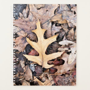 g Planner Oak Leaf Planer
