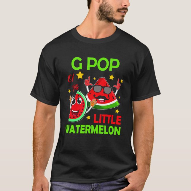 G Pop der kleinen Wassermelone T-Shirt (Vorderseite)
