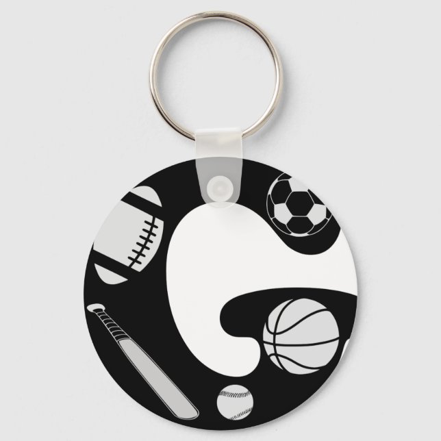 G SCHLÜSSELANHÄNGER (Vorderseite)