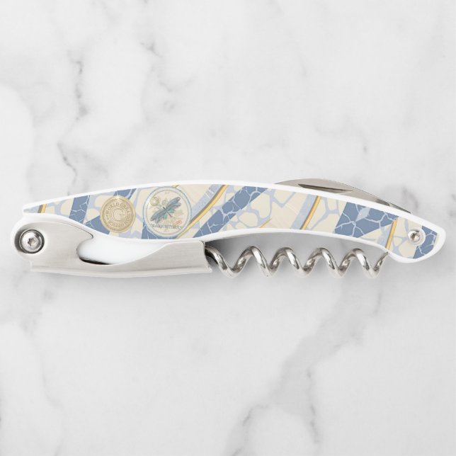 G Schmetterling Kellnermesser (Vorderseite)