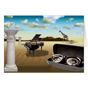G Sharp - Surrealismus von Cheryl Daniels