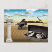 G Sharp - Surrealismus von Cheryl Daniels