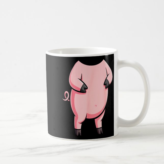 G Shirt Adult Kids Men Women Nk Body G Costume  Kaffeetasse (Rechts)