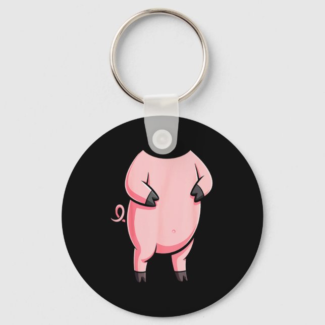 G Shirt Adult Kids Men Women Nk Body G Costume  Schlüsselanhänger (Vorderseite)