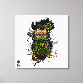 G-Skulls Renegades series Leinwanddruck