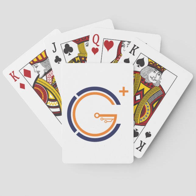G+STEAM Magnet-Player-Karten Spielkarten (Rückseite)