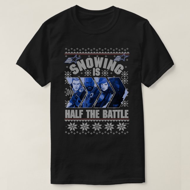 G T-Shirt (Design vorne)