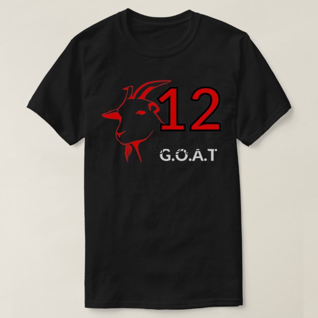 G T-Shirt (Design vorne)