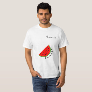 G-VORTEX, SOMMERWATERMELON-T - SHIRT