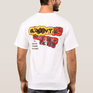 GA Cheesesteaks T - Shirt