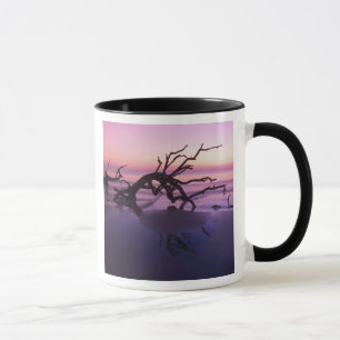 GA Jekyll Island, Tree Friedhof am Strand Tasse