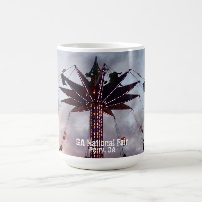GA Nationale Messe, Perry GA Tasse (Mittel)