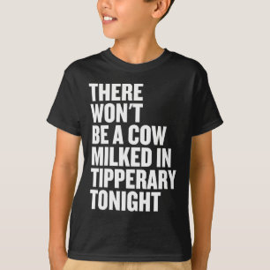 Gaa Tipperary Irish Hurling - Irland Tee Shirts