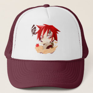 GAARA HUT TRUCKERKAPPE