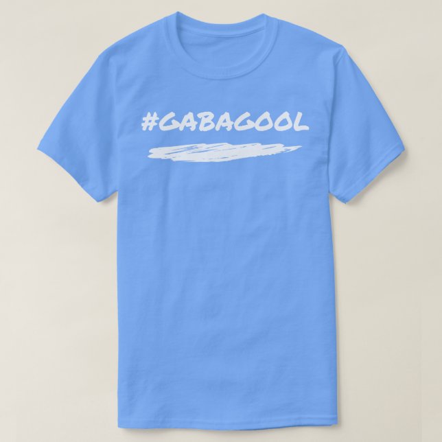 Gabagool 2 T-Shirt (Design vorne)