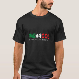 Gabagool, Funny quot T-Shirt