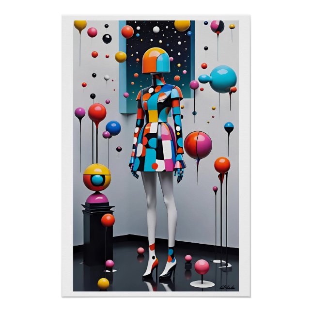 Gabberflasted Poster (Vorderseite)