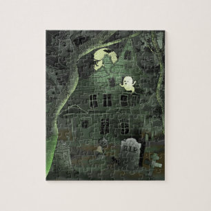 Gabbie der Geist Puzzle