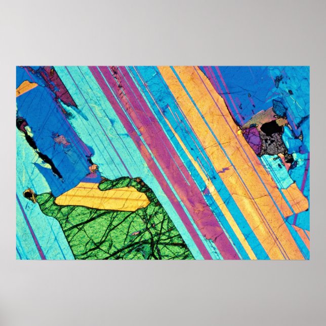 Gabbro Poster (Vorne)