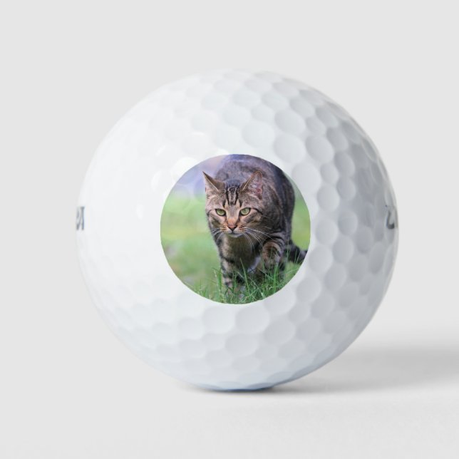 Gabe Golfball (Vorderseite)