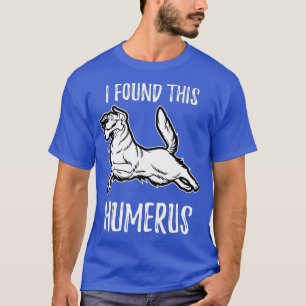 Gabe Hund Liebhaber Hausbesitzer Züchter Funny Gol T-Shirt