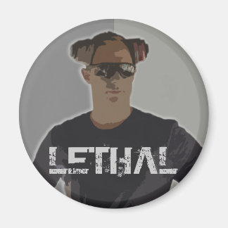 Gabe ist Lethal (Magnet) Magnet