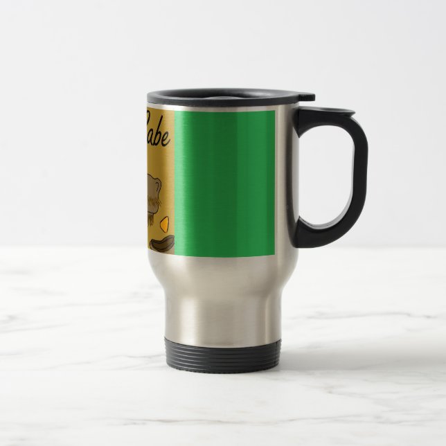 Gabe Pony-Tasse Reisebecher (Rechts)
