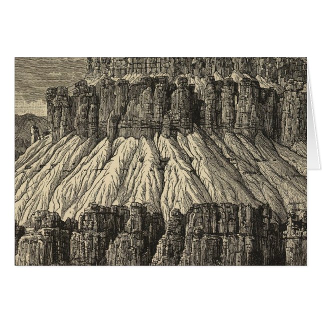 Gabel mit Spitzen (Vorderseite (Horizontal))