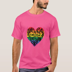 Gabelschwanz T-Shirt