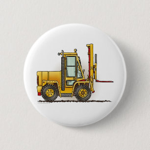 Gabelstapler-Knopf-Button Button