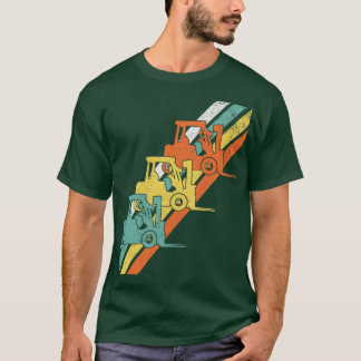 Gabelstapler T-Shirt