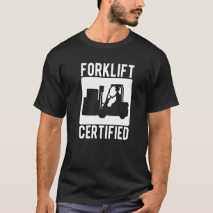 Gabelstapler T-Shirt